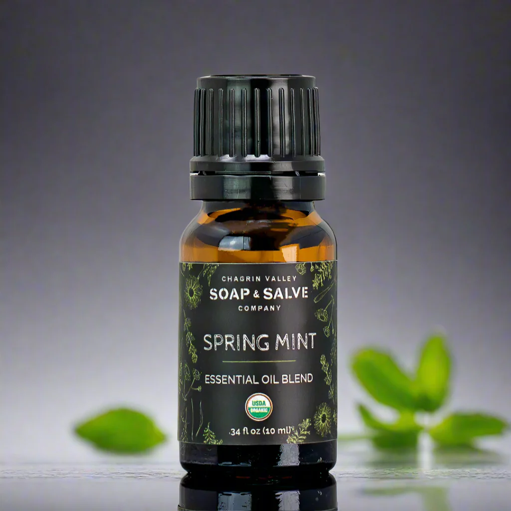 EssentialOilSpringMint-1