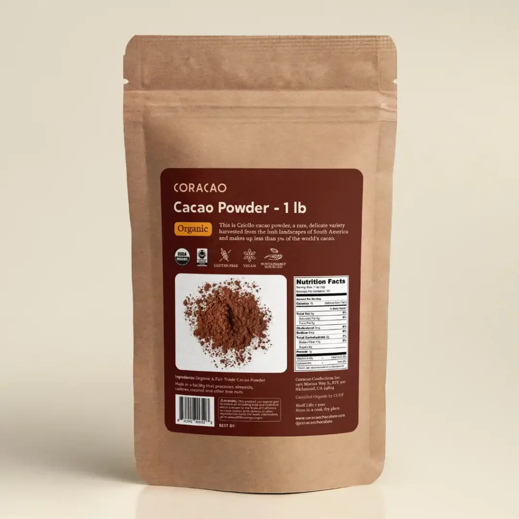 Organic-Cacao-Powder
