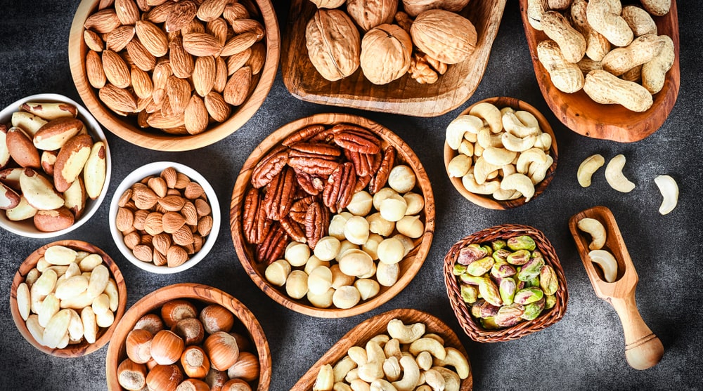 Organic-Nuts