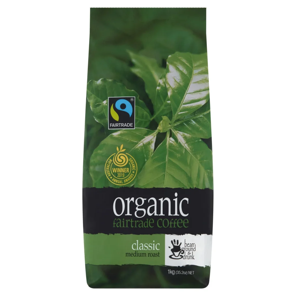 OrganicClassicFairtradeCoffeeBeans2