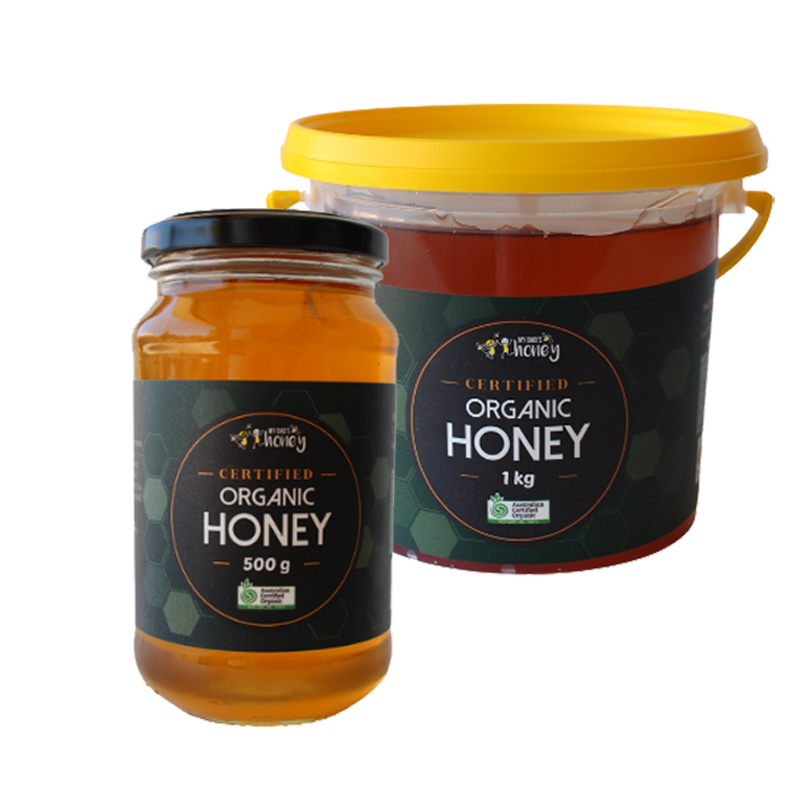 OrganicHoneyProduct