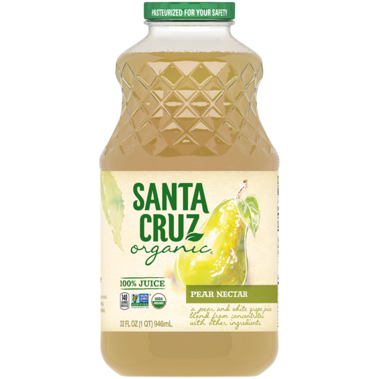 PearNectar_100PercentJuice
