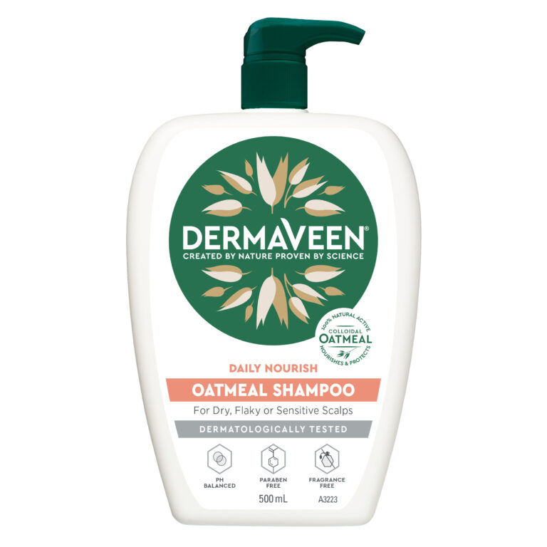 ad2431c1-5070-4405-b14e-038531edfff4-DermaVeen-Oatmeal-Shampoo-500ml-1_Front-768x768