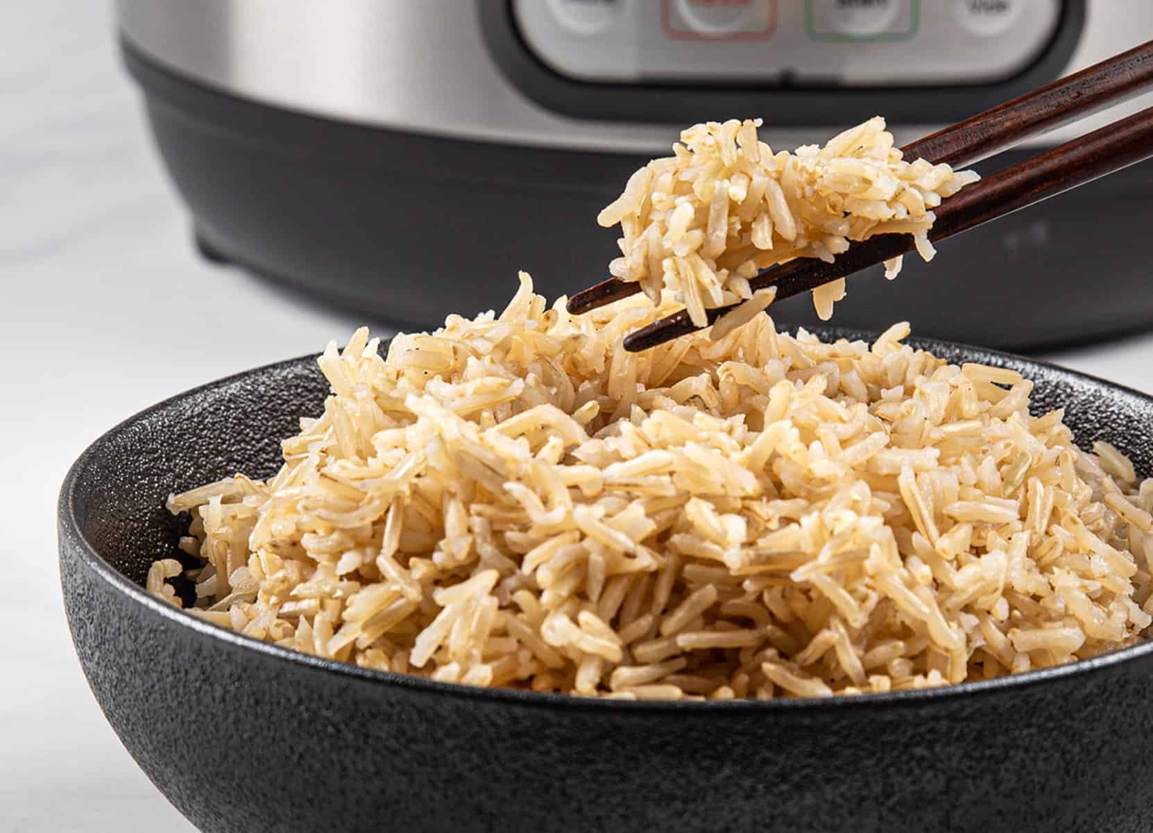 Basmati Rice Brown Rice