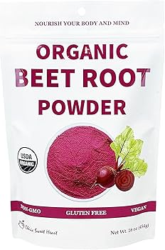 Beetroot Organic Powder