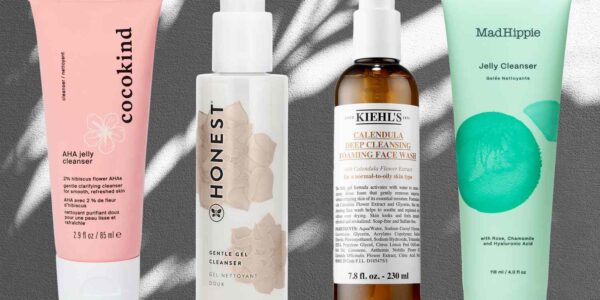 Best Organic Face Wash