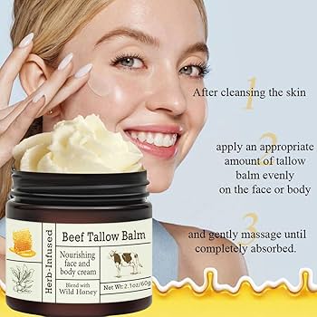 Best Organic Tallow Face Cream