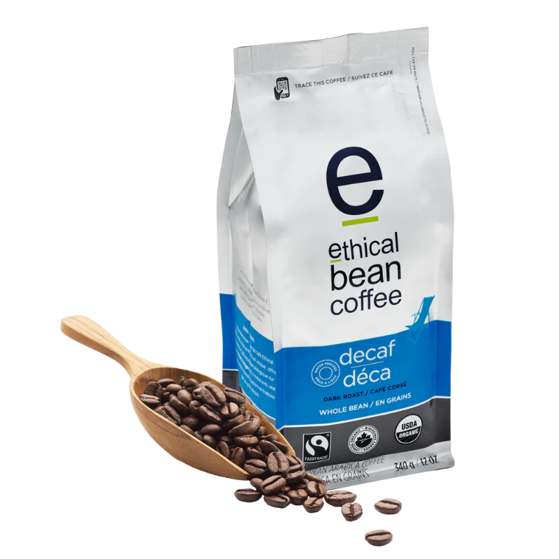 ethicalbeancoffeedecafwholebean
