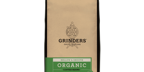Grinders Organic Coffee Beans