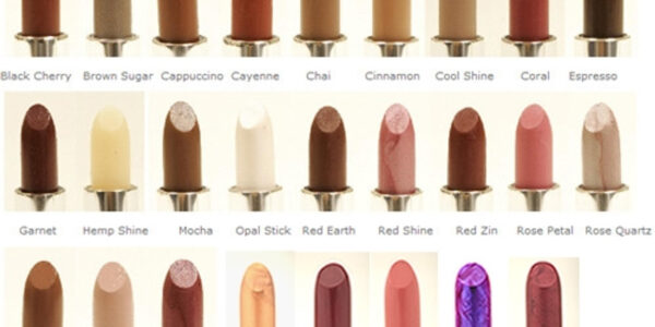 Hemp Organic Lipstick Ingredients