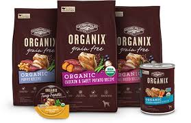 Organic Dog Food