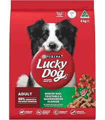 Organic Dry Dog Food