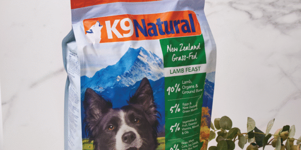 K9 Natural Dog Food