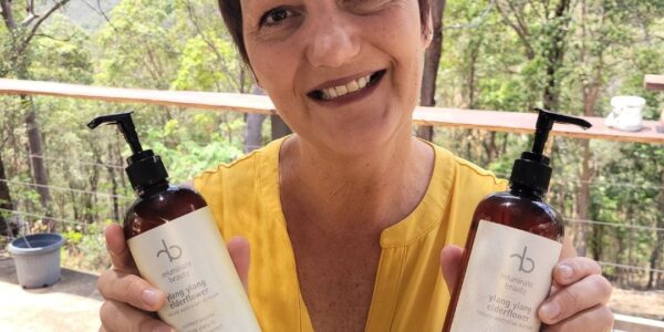 Natural Shampoo And Conditioner Australia