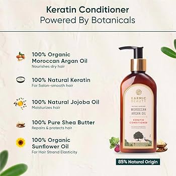 Natural Shampoo And Conditioner