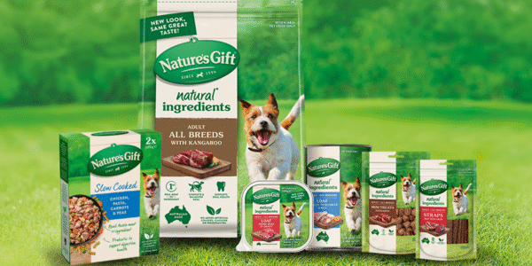 Nature'S Gift Dog Food