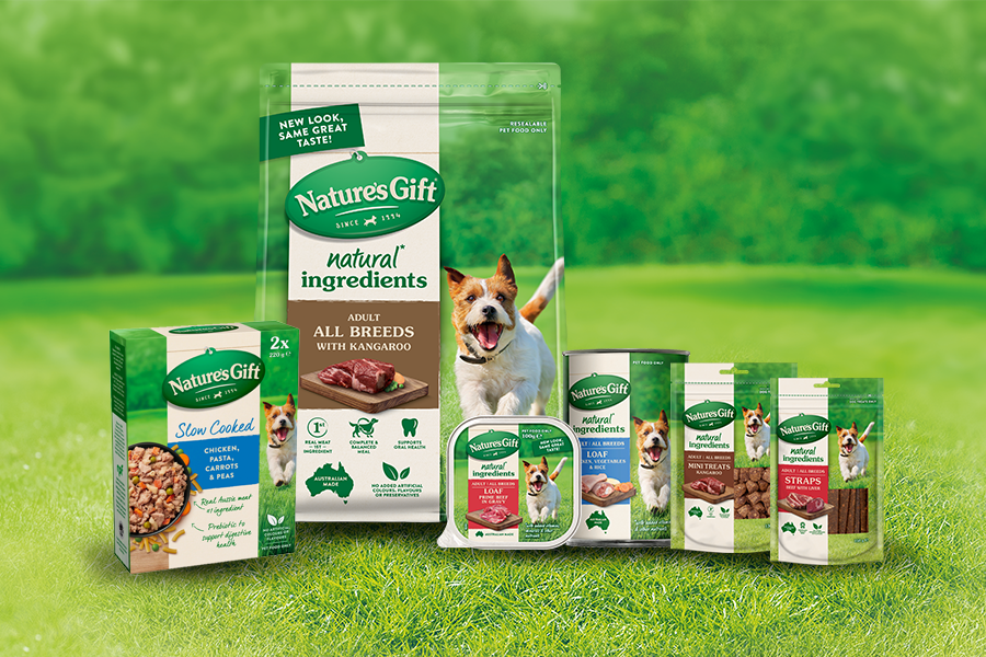 Nature'S Gift Dog Food