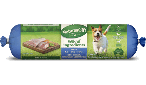 Nature'S Gift Dog Roll