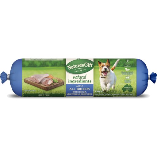 Nature'S Gift Dog Roll