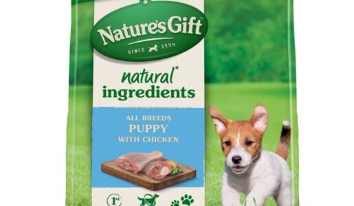 Nature'S Gift Dry Dog Food
