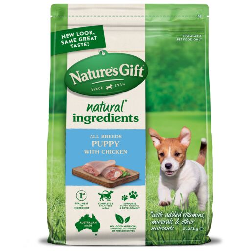 Nature'S Gift Dry Dog Food