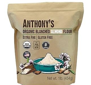 Organic Almond Flour