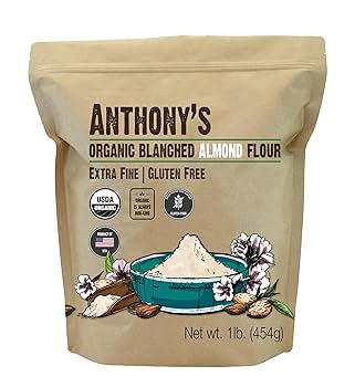 Organic Almond Flour