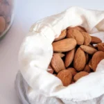 Organic Almonds