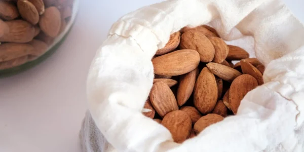 Organic Almonds