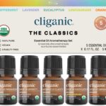 Organic Aromatherapy Oils