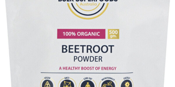 Organic Beetroot Powder Australia