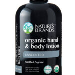 Organic Body Lotion