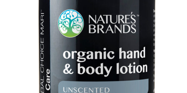 Organic Body Lotion