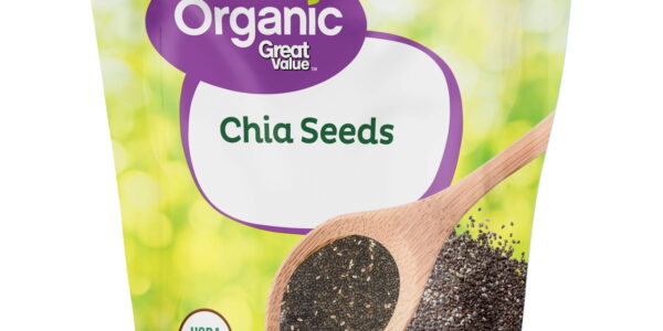 Organic Chia Seeds