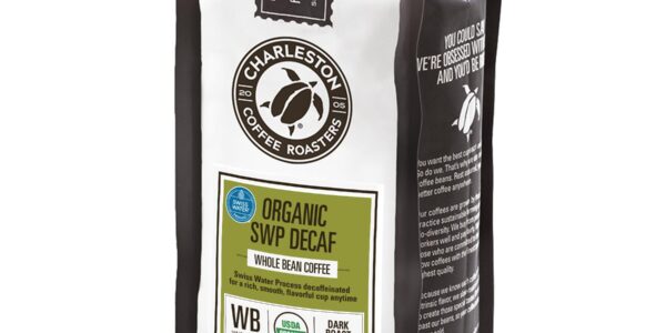 Organic Decaffeinated Coffee