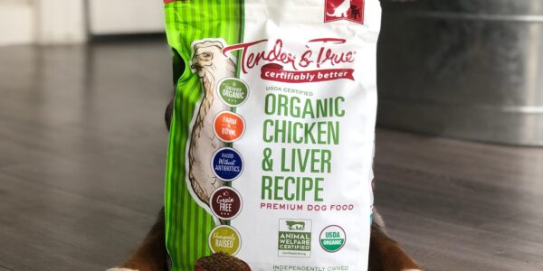 Organic Dog Food
