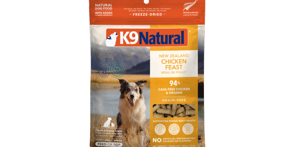 Organic Dog Food Australia