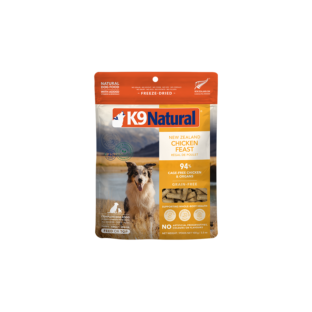 Organic Dog Food Australia