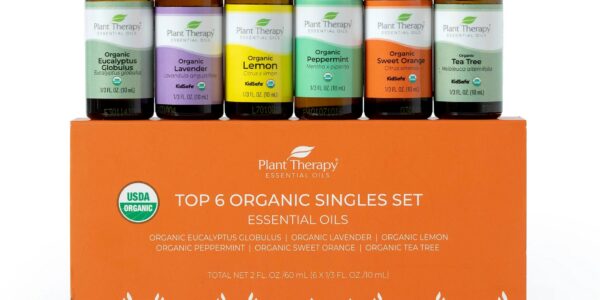 Organic Essential Oils Australia Australia