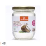 Organic Extra Virgin Coconut Oil