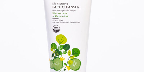 Organic Face Cleanser