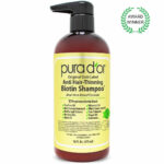 Organic Hair Regrowth Shampoo