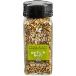 Organic Herbs And Spices