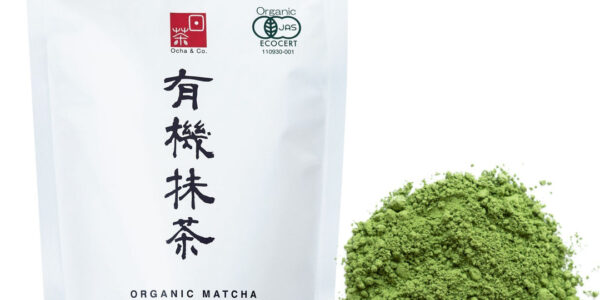 Organic Japanese Matcha Green Tea