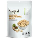 Organic Macadamia Nuts