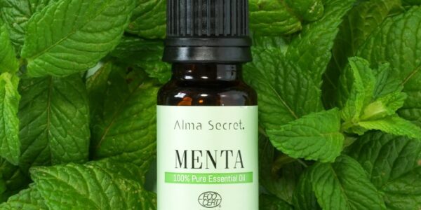 Organic Mint Essential Oil