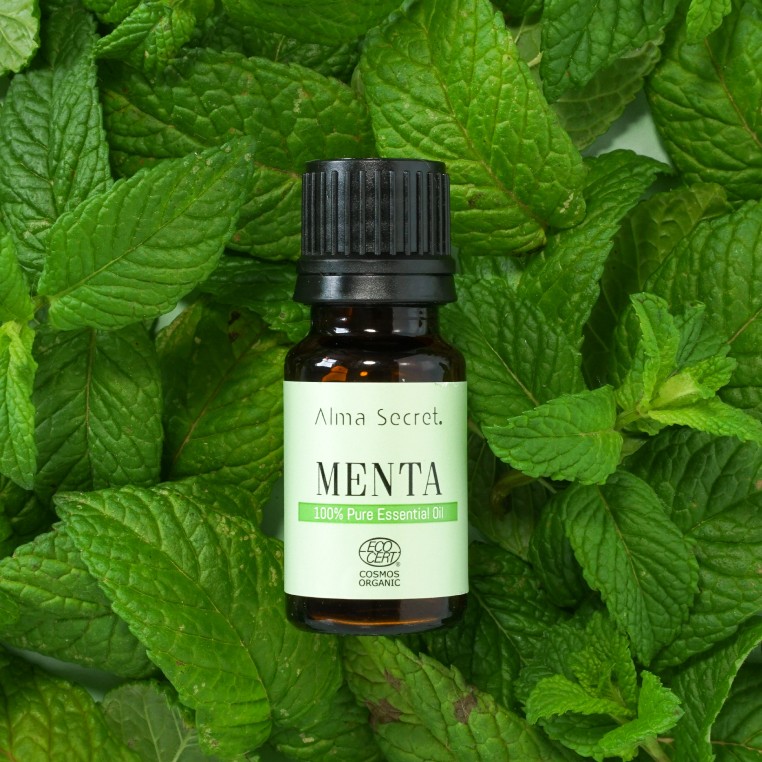 Organic Mint Essential Oil