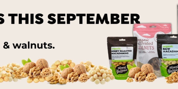Organic Nuts Australia