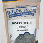 Organic Poppy Seeds