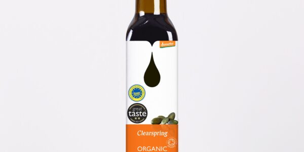 Organic Pumpkin Seed Oil